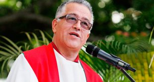 Padre Numa Molina cuestiona documento de la CEV sobre el país