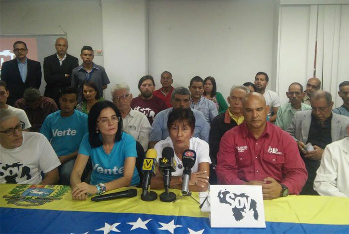 Soy Venezuela en Lara: los venezolanos merecemos vivir diferente