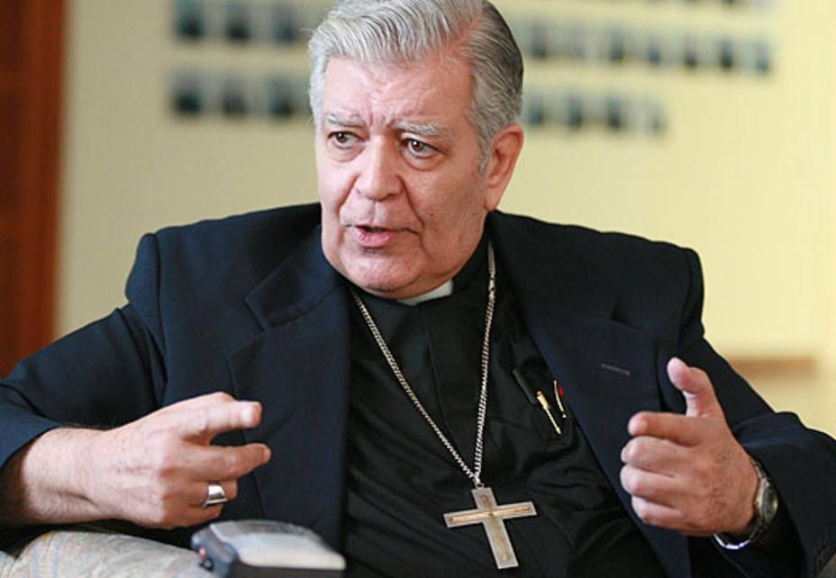 Urosa Savino: Que la gente sepa que nosotros estamos con ellos