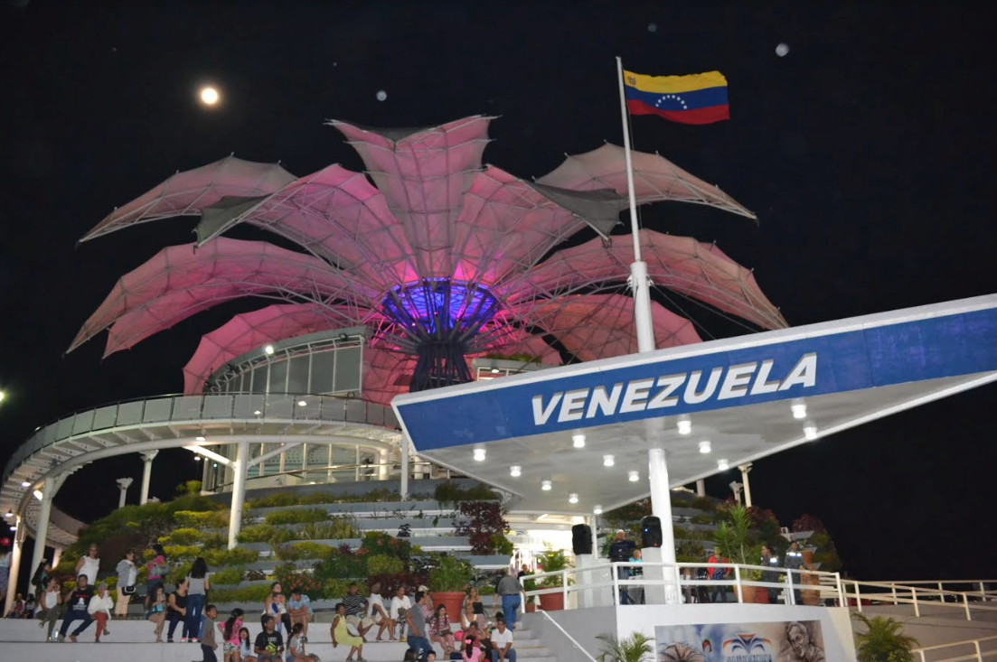 Flor de Venezuela sorprende a sus visitantes con actividades especiales esta semana santa