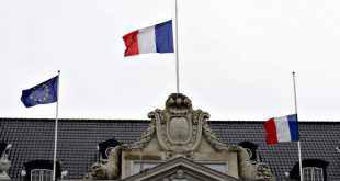 Francia cree que el ataque a Siria es legítimo, proporcionado y focalizado
