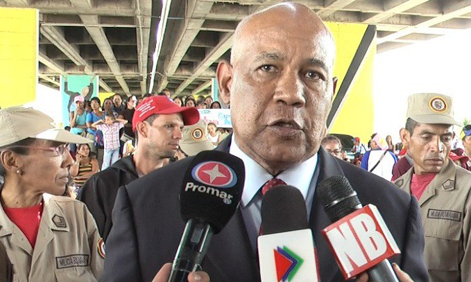 Luis Reyes Reyes : acciones impulsadas por la AN contra Nicolás Maduro son actos de Sabotaje