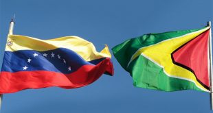Guyana solicita a Venezuela retirarse de Isla de Anacoco