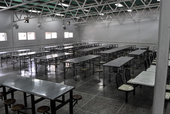 Estudiantes de la UCLA se quedan sin comedor a partir de este lunes