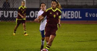 Deyna la Vinotinto debuta con victoria frente a Ecuador en la Copa América