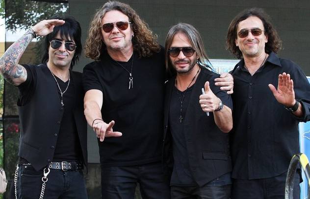 La agrupación Maná planea una nueva gira para el próximo año