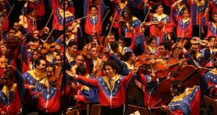 Tres generaciones de Orquestas se unirán mañana para rendir homenaje al Maestro Abreu