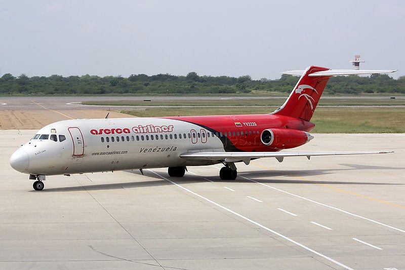 Aserca Airlines cierra operaciones en Venezuela Noticias de