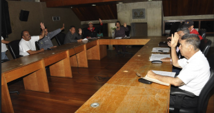Concejales de Iribarren sancionaron Ordenanza para Edificaciones Sismorresistentes