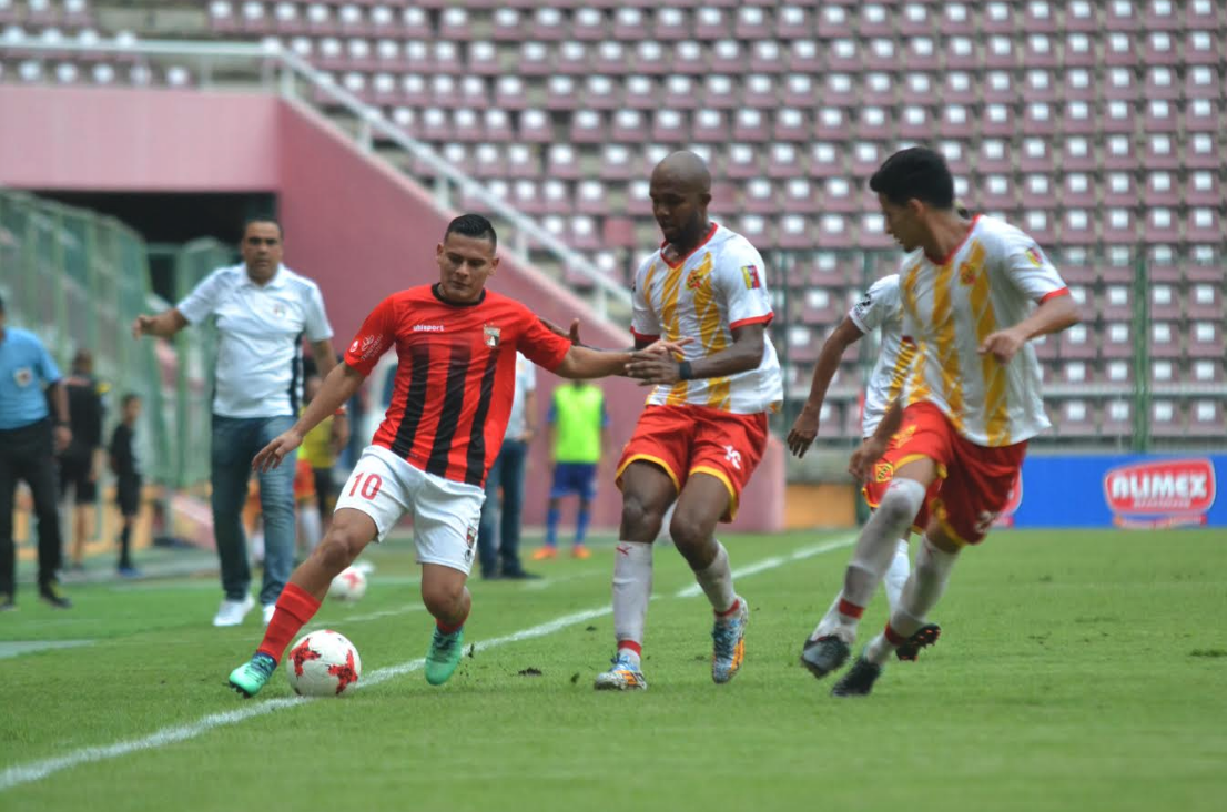 Rojinegros lograron un paso importante a la clasificación