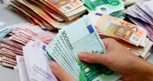 Décimo tercera subasta del Dicom se ubicó en Bs. 83.678 por euro