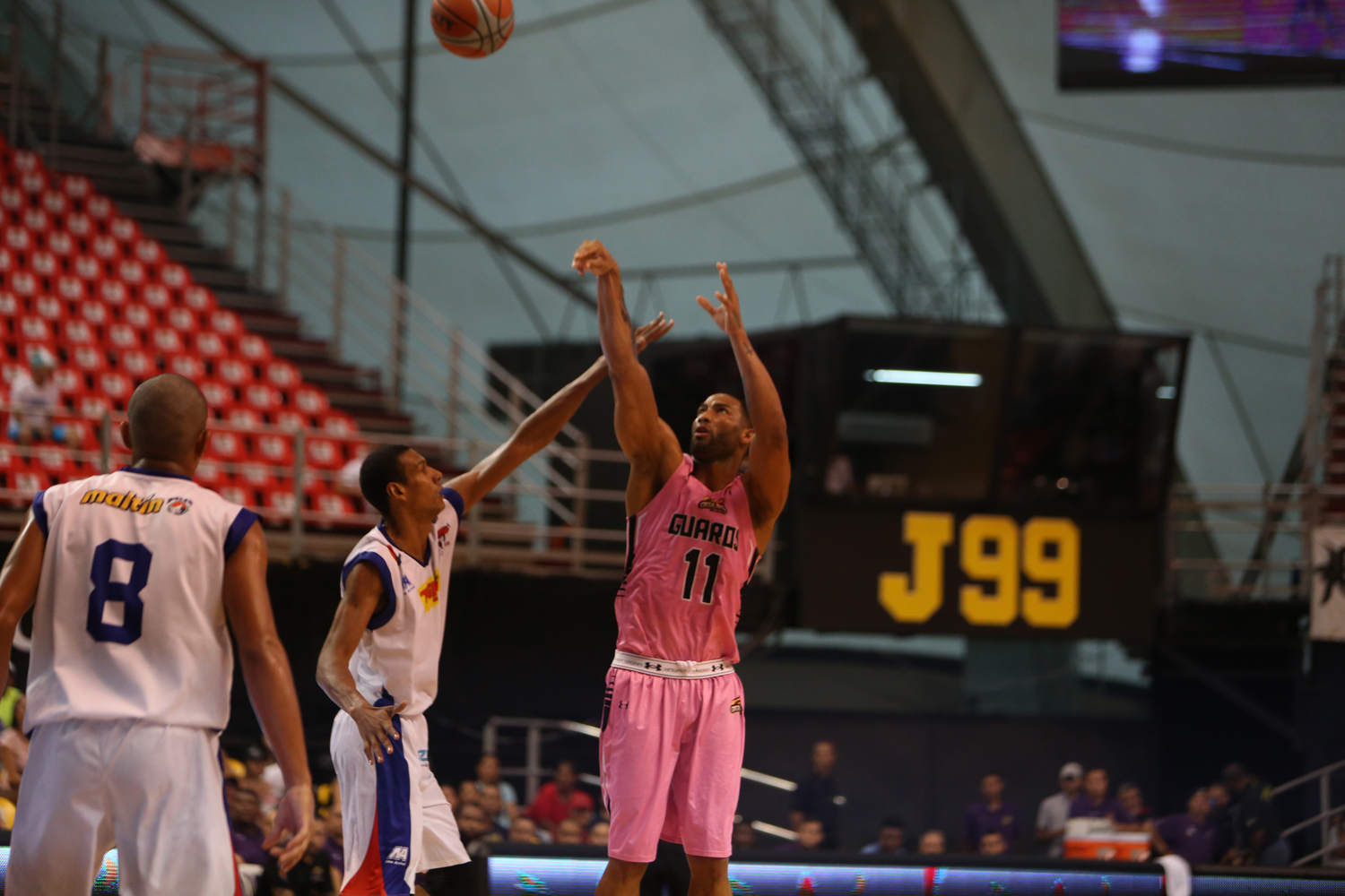 Guaros de Lara tuvo el comienzo perfecto