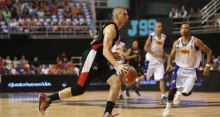 Guaros de Lara inició su accionar en la edición 2018 de la Liga Profesional de Baloncesto