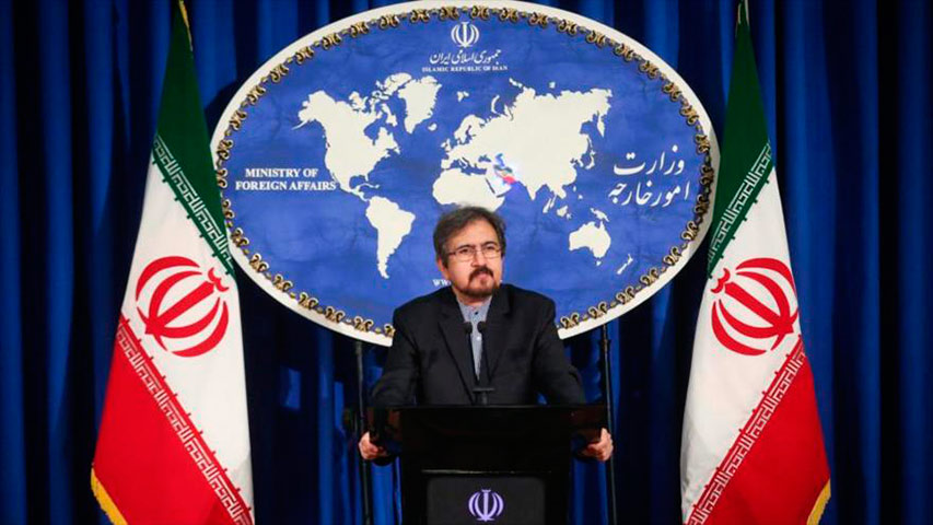 Irán: Últimas sanciones de EEUU buscan influir en resto de países