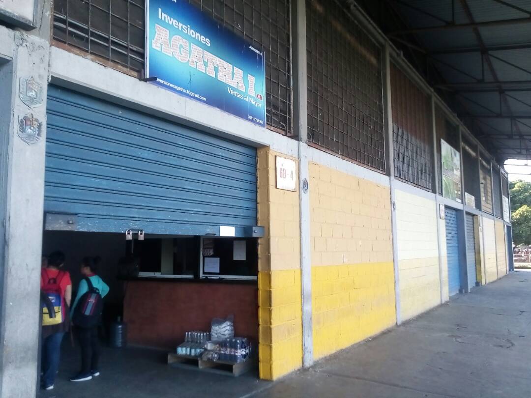 Alcaldía de Iribarren da nuevo golpe a mafias en Mercabar