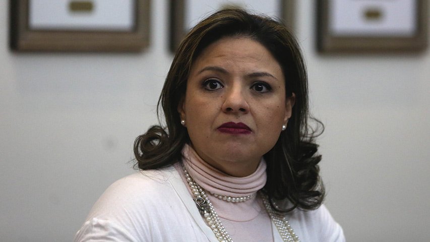 Guatemala pide expulsar a embajadora de Venezuela por “injerencia”