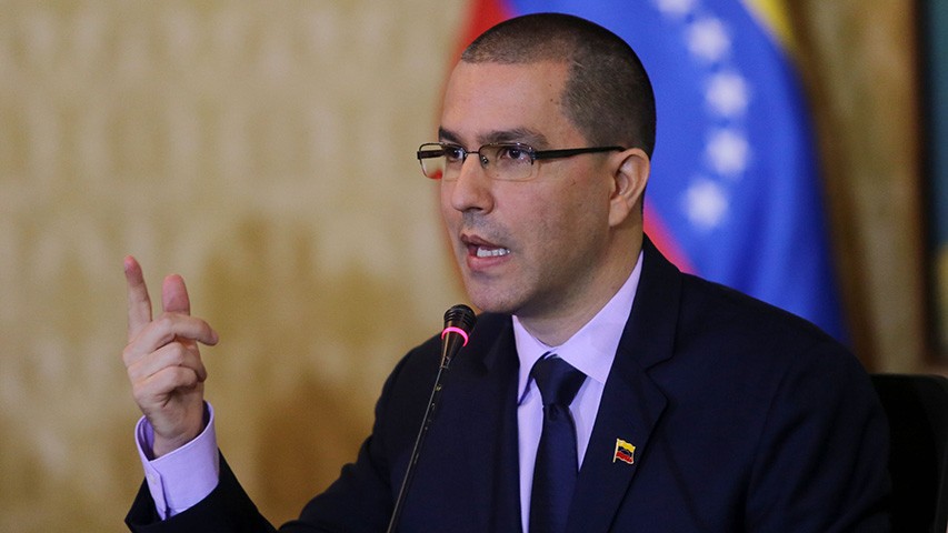 Venezuela espera que UE no intervenga en asuntos internos del país