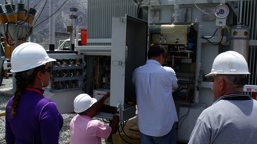 Falla eléctrica afecta servicio de agua en zonas de la Gran Caracas