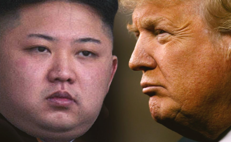 Trump anuncia encuentro con Kim en Singapur el 12 de junio