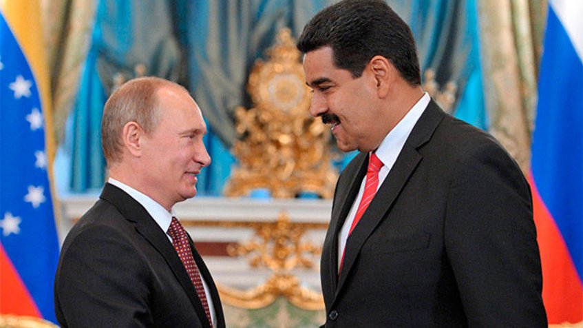 Rusia cuestiona sanciones de Estados Unidos contra Gobierno de Venezuela