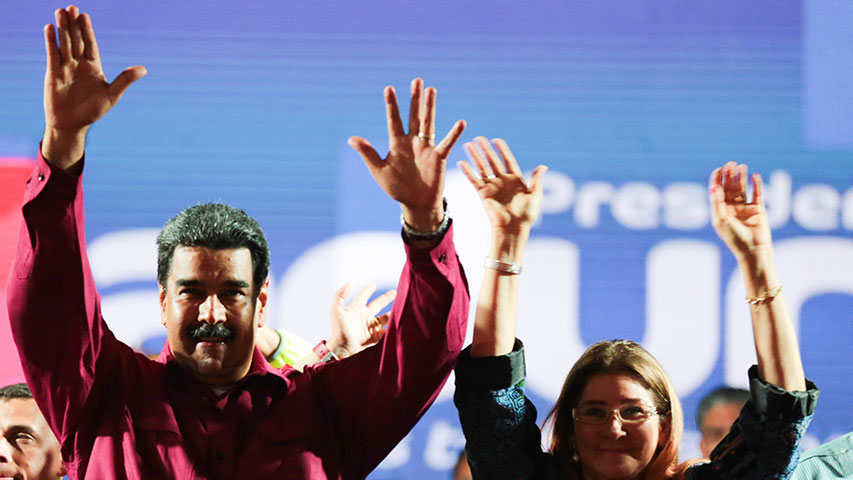 Fecha de juramentación de Maduro se conocerá próximamente