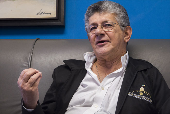 Allup: Incremento salarial provocará aumento de precios antes que la gente pueda cobrarlo