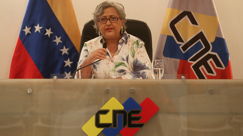 CNE instala programa de acompañamiento internacional