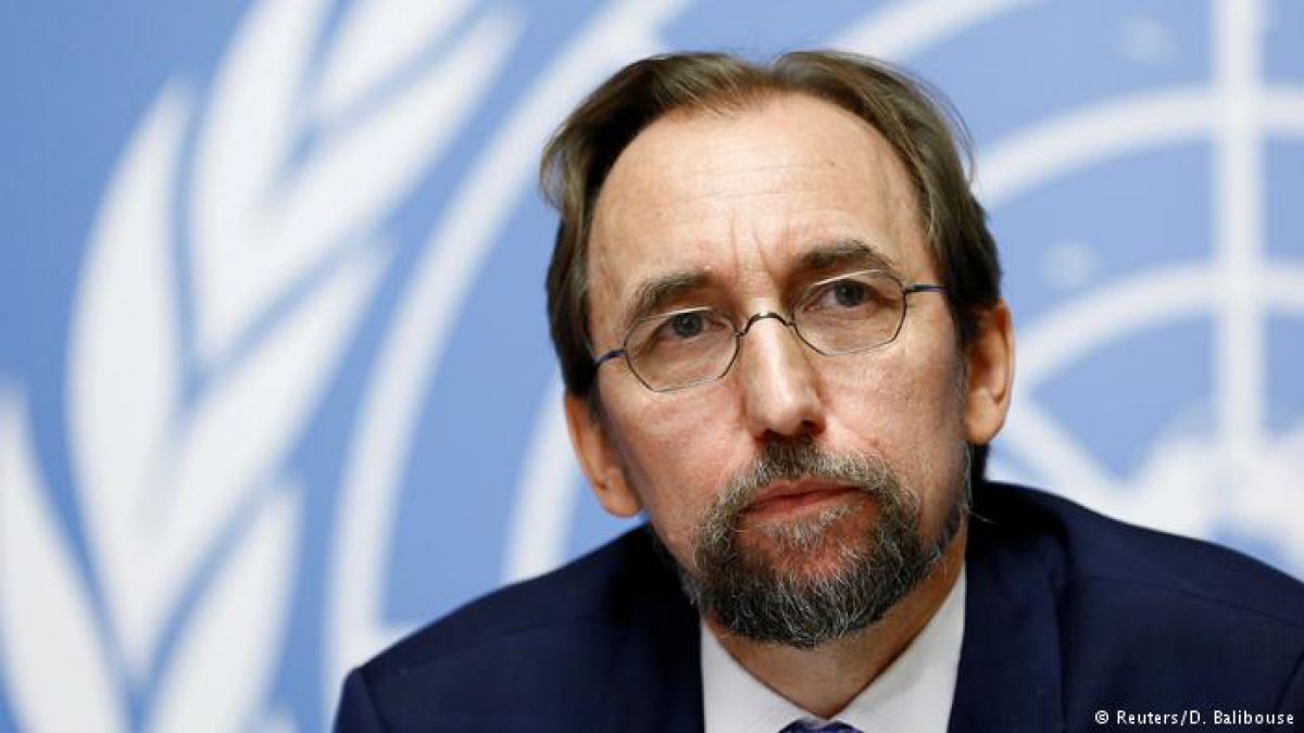 ONU pide comisión que investigue “violaciones” de DDHH en Venezuela