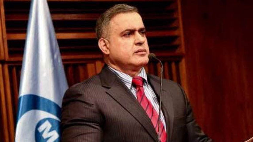 Fiscal Saab: Anunciamos la detención de 16 personas por incumplimiento de contrato con DELAGRO