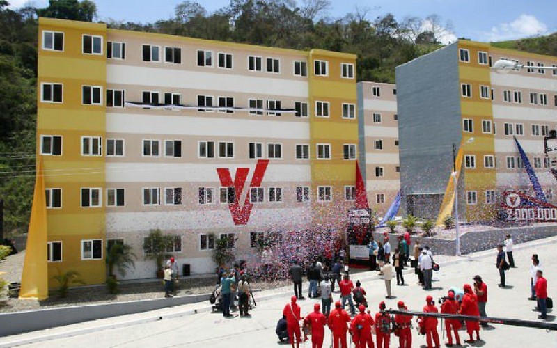 Vivienda 2.100.000 será entregada este jueves por el Gobierno y la Gran Misión Vivienda