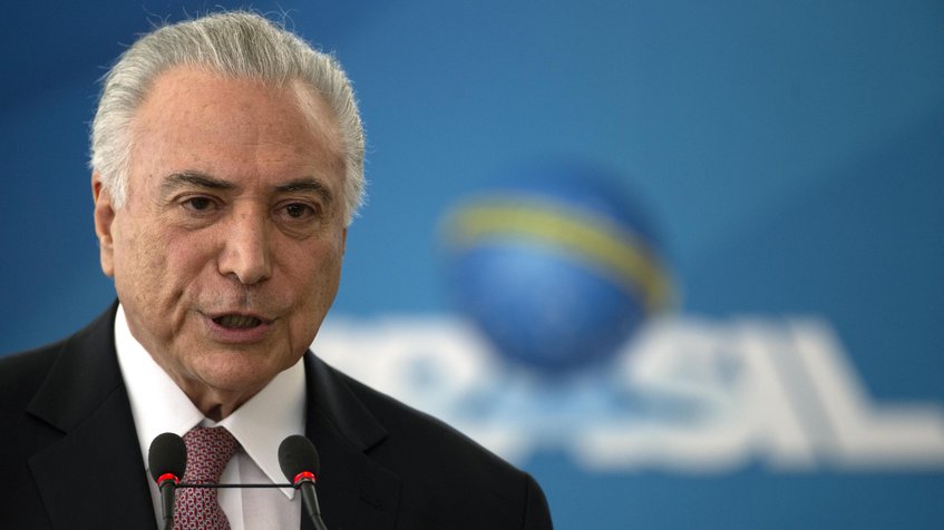 Temer dará continuidad a las ayudas de inmigrantes venezolanos en Brasil