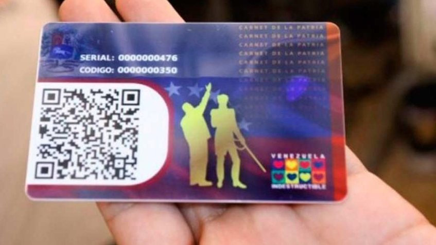 Así quedaron los bonos del Carnet de la Patria tras el aumento salarial