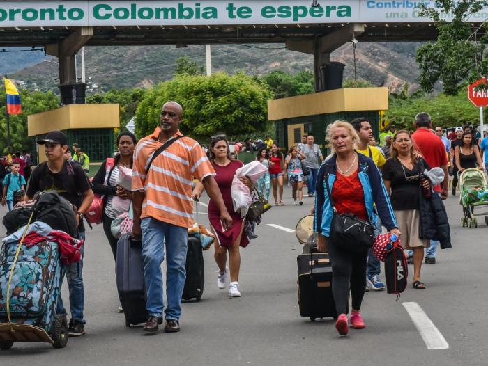 Corte Constitucional de Colombia ordenó atención médica a venezolanos en ese país