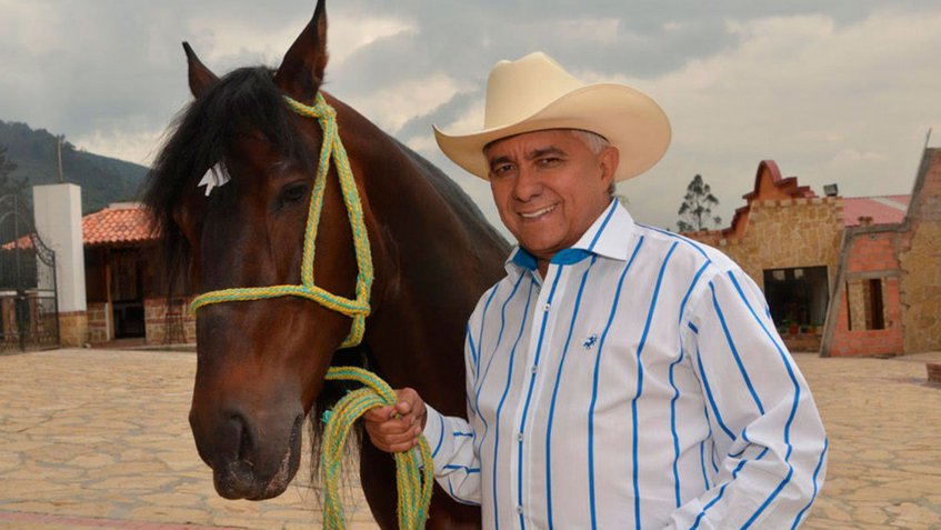 Reynaldo Armas fue sometido a procedimiento quirúrgico