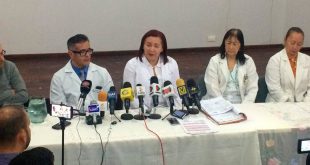 Autoridades investigarán muertes por bacteria en el Hospital Pediátrico Agustín Zubillaga