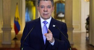Colombian-President