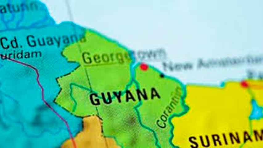 Rodríguez ratificó a Guyana invitación a reanudar camino de negociación