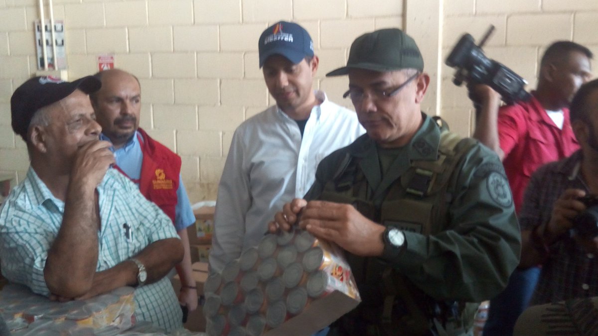 Alcaldía de Iribarren inicia abordaje de fiscalización y supervisión en Mercabar