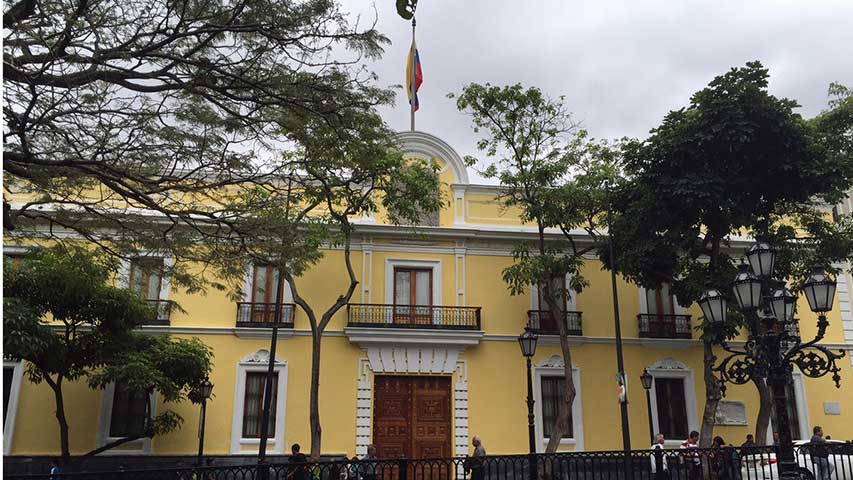 Gobierno venezolano rechazó informe de ONU y lo tilda de “arbitrario”