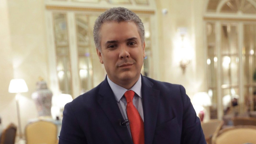 Presidente electo de Colombia invitó a otros países deja UNASUR