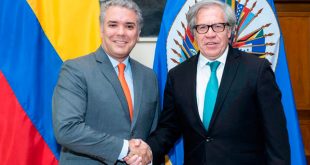 Duque buscará alianzas para reafirmar denuncias sobre Venezuela ante la CPI