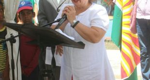 Mirna Vies / Alcaldesa del municipio Palavecino