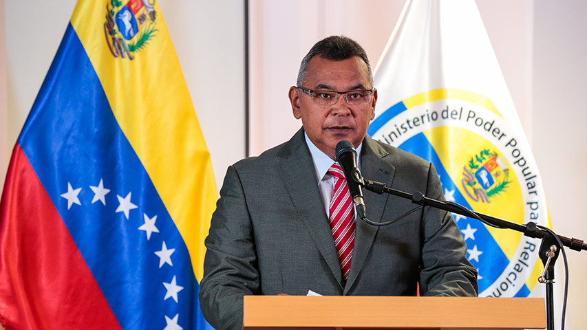 Reverol: Detenidas 7 personas por estallido de lacrimógena en el Paraíso