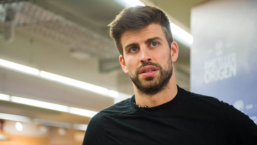 Piqué dejará la selección tras el Mundial de Rusia