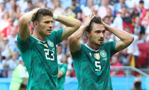 Corea del Sur elimina Alemania del Mundial con 2 – 0 en el marcador