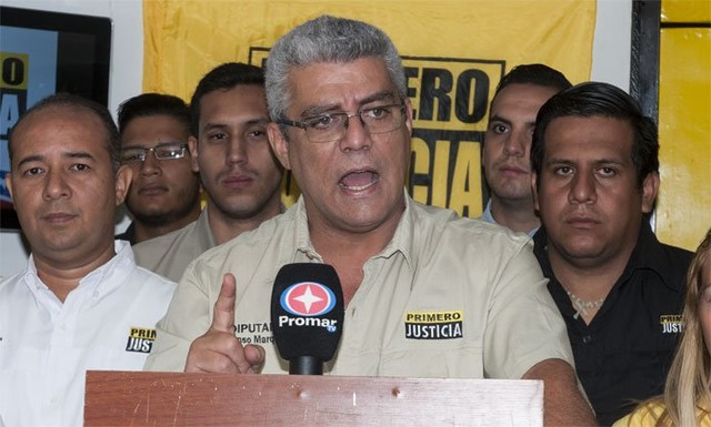 Alfonso Marquina rechazó que se reformen las leyes judiciales del país a través de la ANC