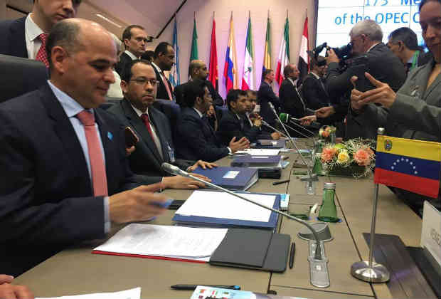 Ministro de Petróleo dice que sanciones de EEUU son ataques a estabilidad del mercado