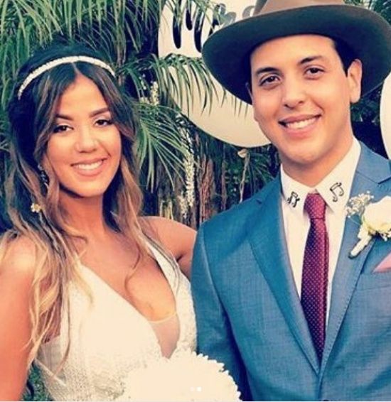Victor Muñoz dio a conocer el sexo de su bebé a través de un divertido video