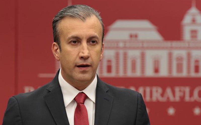 Tareck El Aissami: «No aceptamos que hayan retirado el producto de la carne del pueblo»