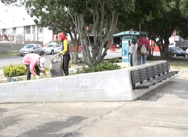 Plaza Las Madres en Barquisimeto recibió más de 44 millones de bolívares para su restauración